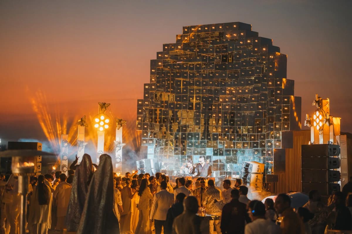 Envelop cultural gala event design 3