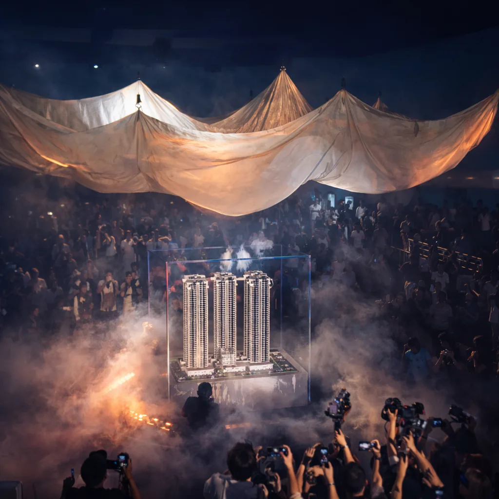 Envelop experiential marketing and sensory brand activations Dubai