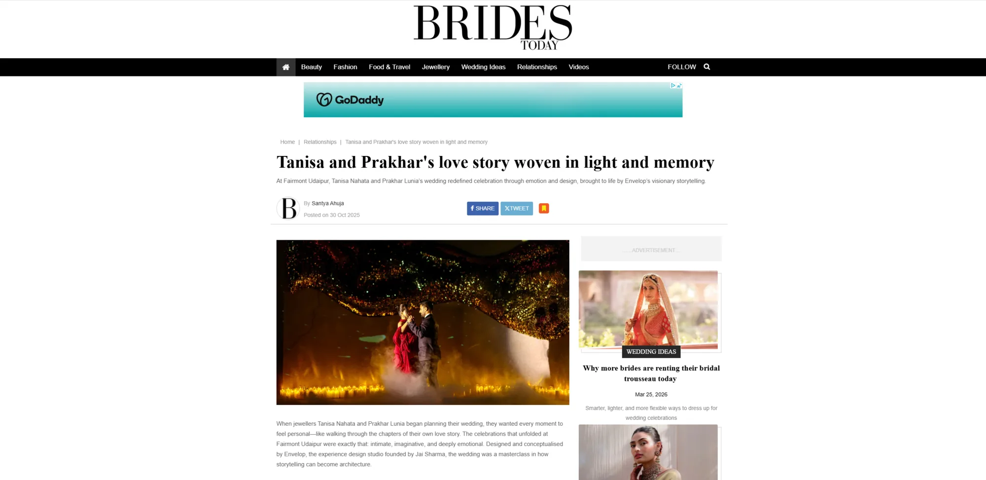 Envelop featured press coverage and design publication feature 6