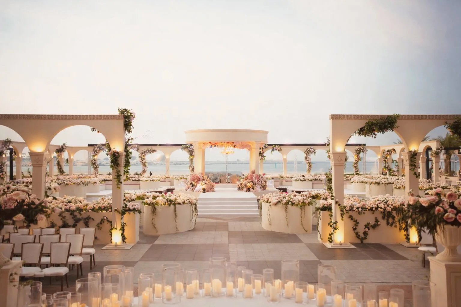 Envelop destination wedding in UAE and Jaipur