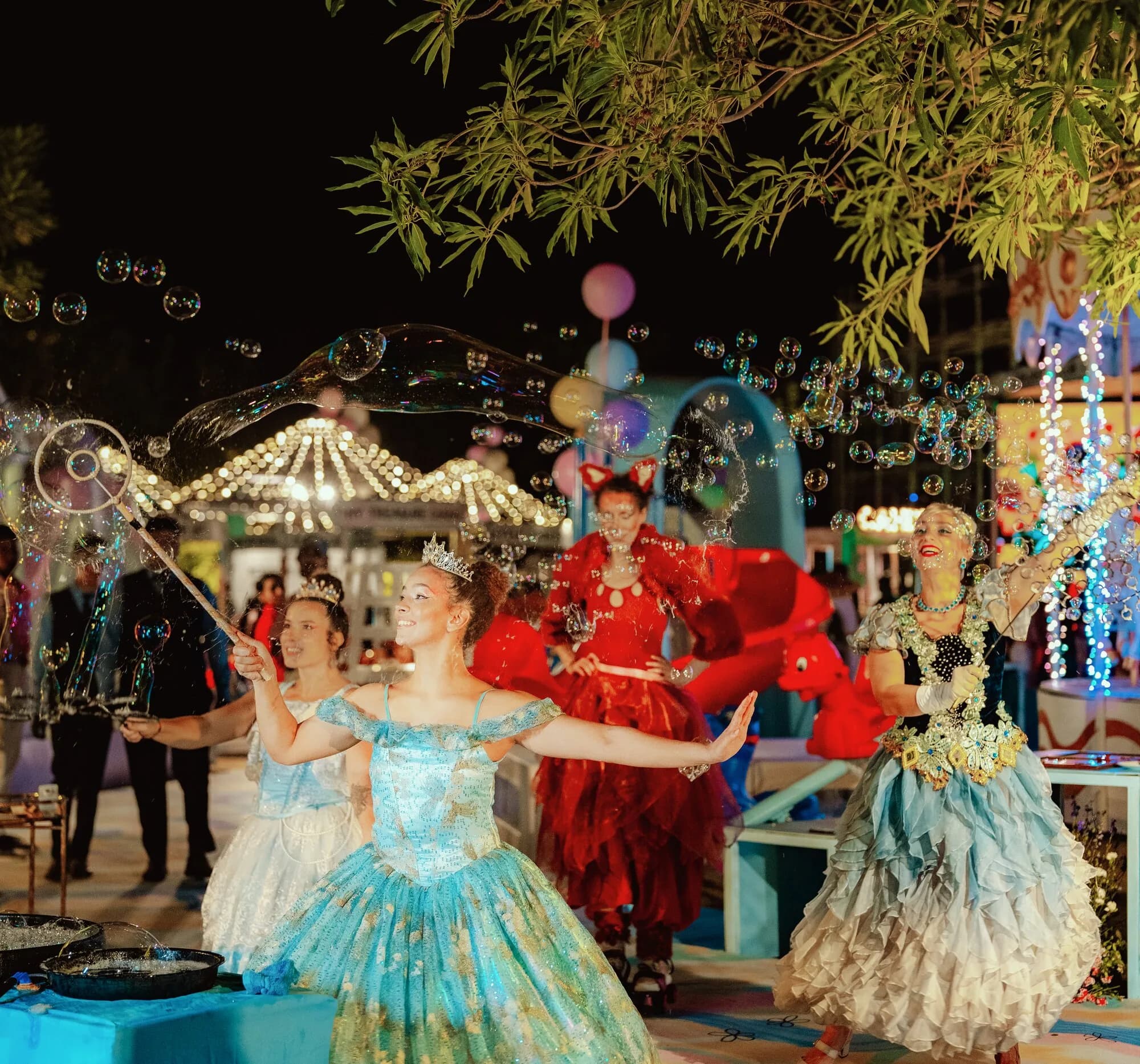 Envelop private celebrations and luxury milestone events Dubai