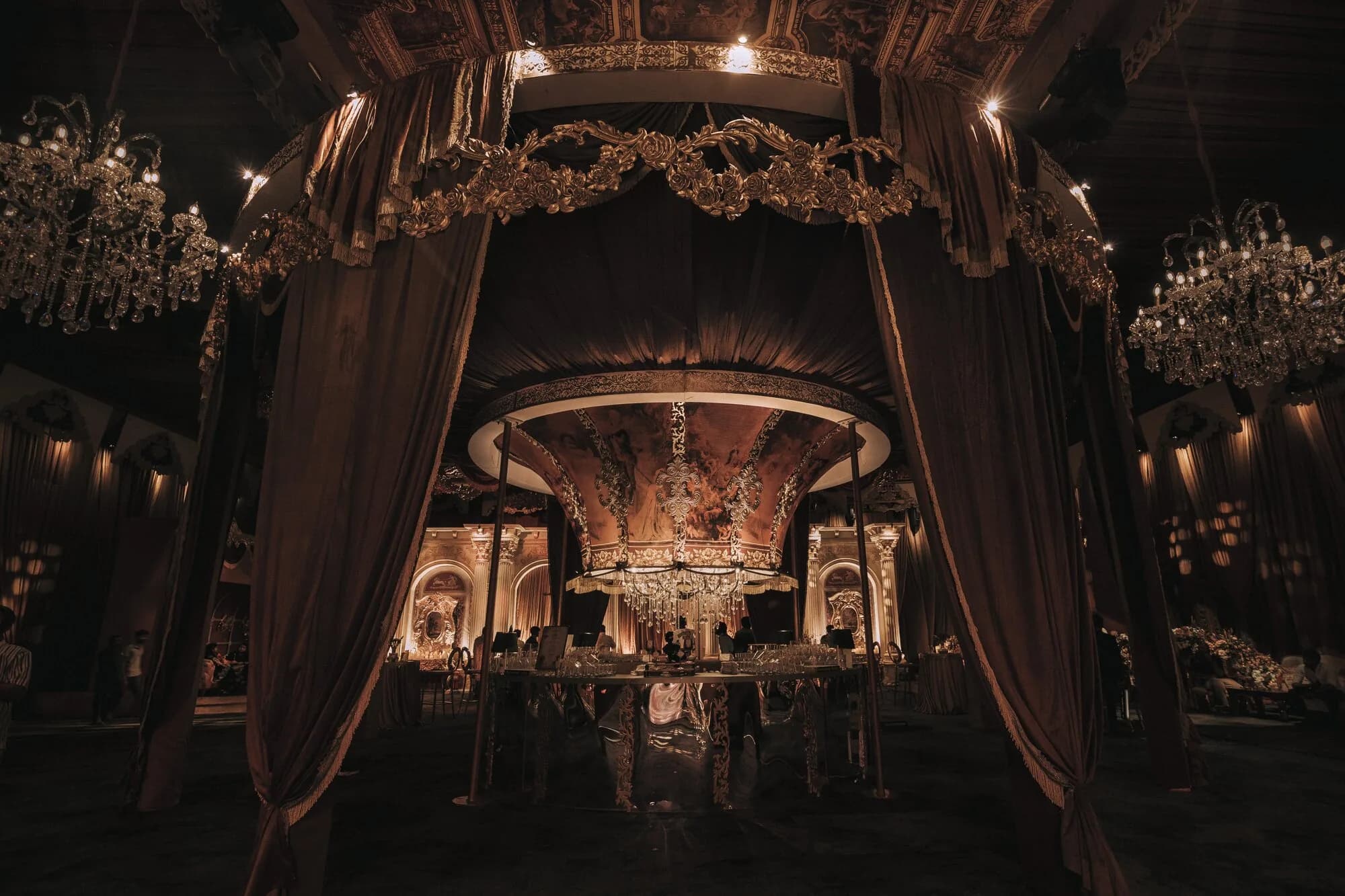 Envelop luxury cultural and themed galas UAE